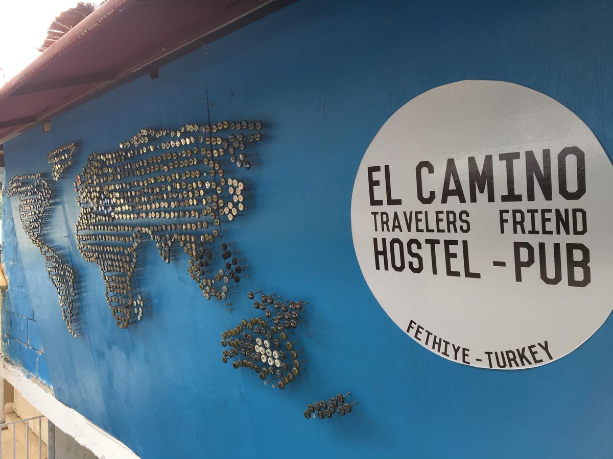 El Camino & Pub אכסניה פאטהיה