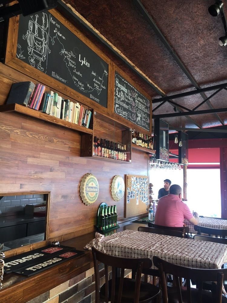 Хостел El Camino & Pub Фетхіє