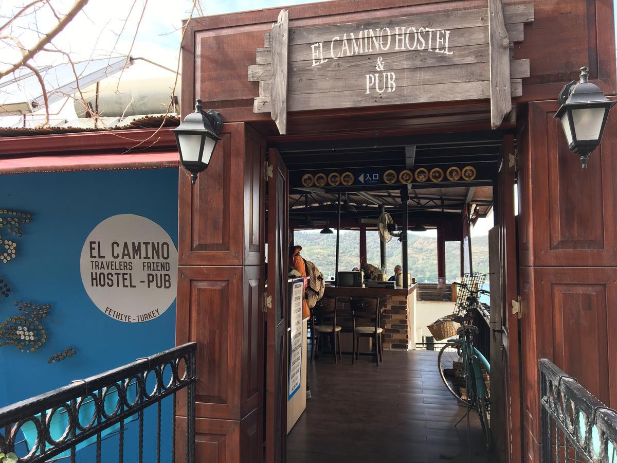 Хостел El Camino & Pub Фетхіє
