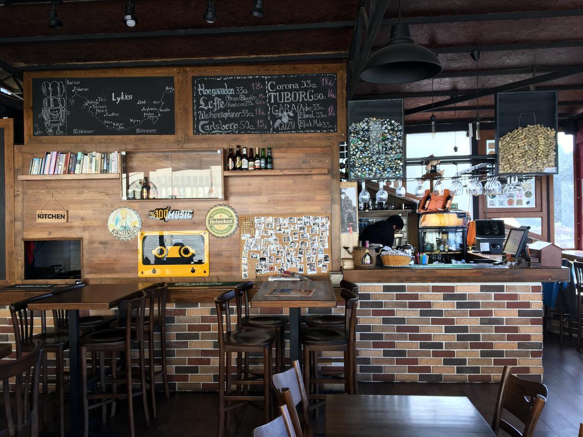Хостел El Camino & Pub